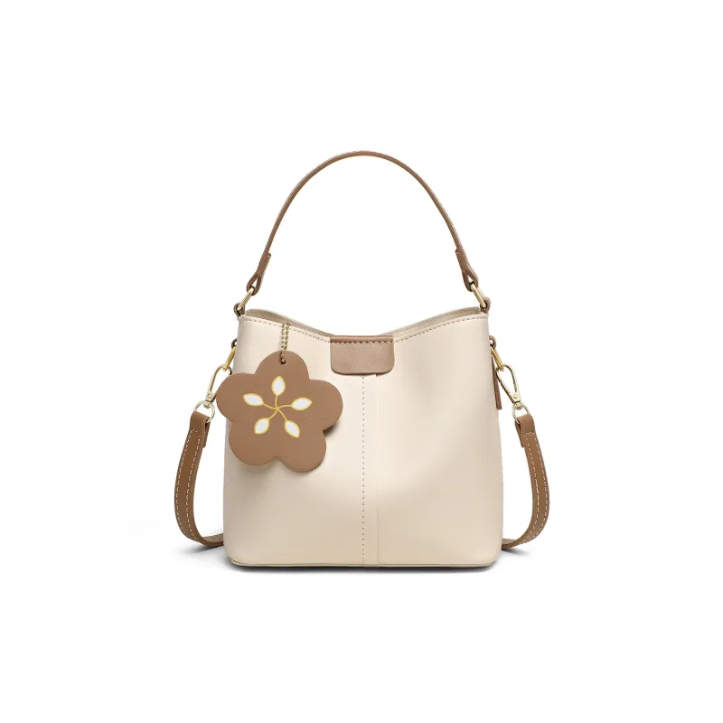 PT'SON Synthetic Leather Shoulder Bag, Crossbody Bag, Handbag Women's Multicolor-9