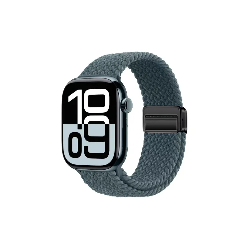 IOTS Apple Compatibility Watch Band 235mm Nylon Material-11