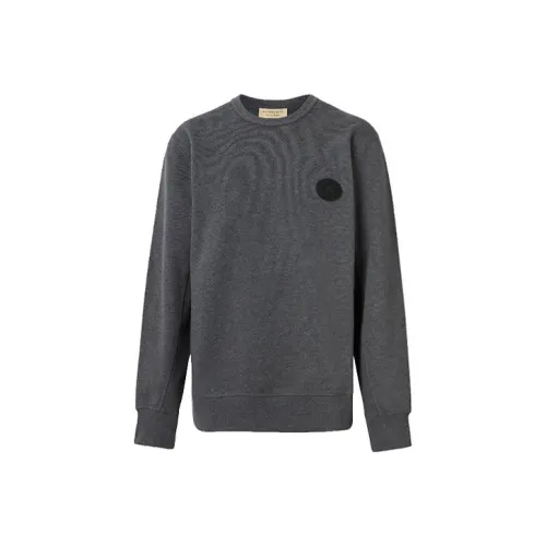 Burberry Sweatshirts Men Gray
