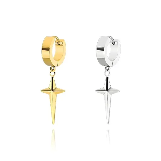 High Quality Alloy Fashion Earrings Selected Unisex-13