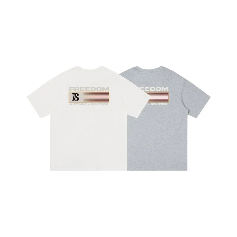 66/ROUTE 66 T Shirts Unisex-34
