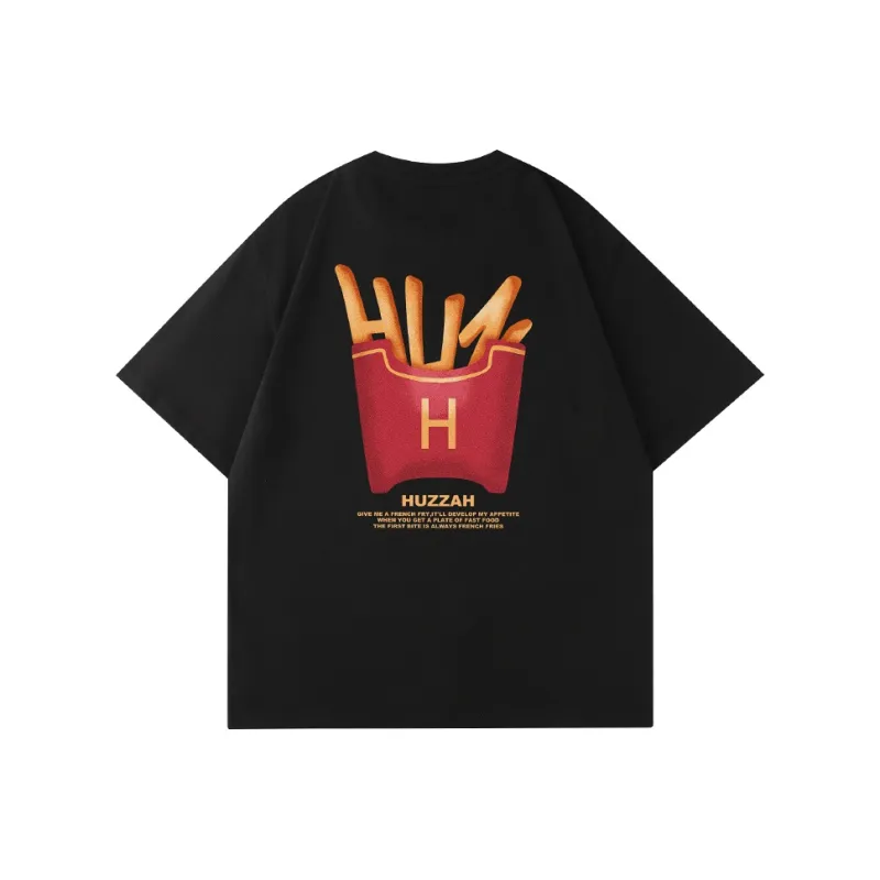Hazzuah T Shirts Unisex-5