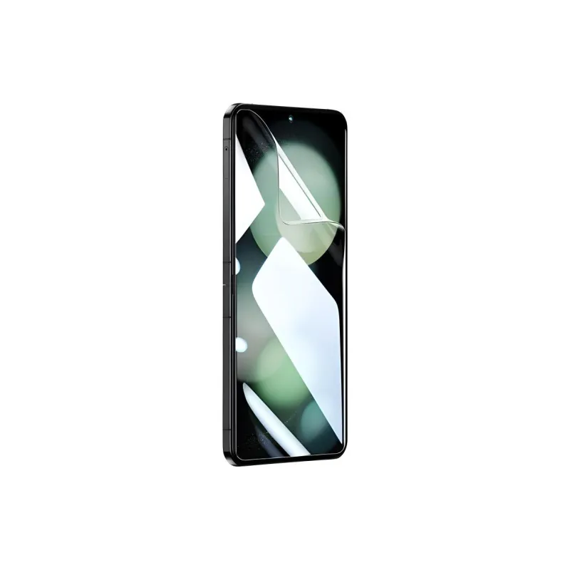 Flashing Demons For Samsung Galaxy Z Fold5 Hydrogel Ultra Clear Explosion Proof Cell Phone Protective Films-7