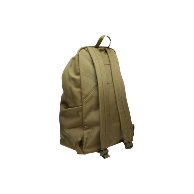 Visvim Nylon Backpack Unisex Olive Green-2