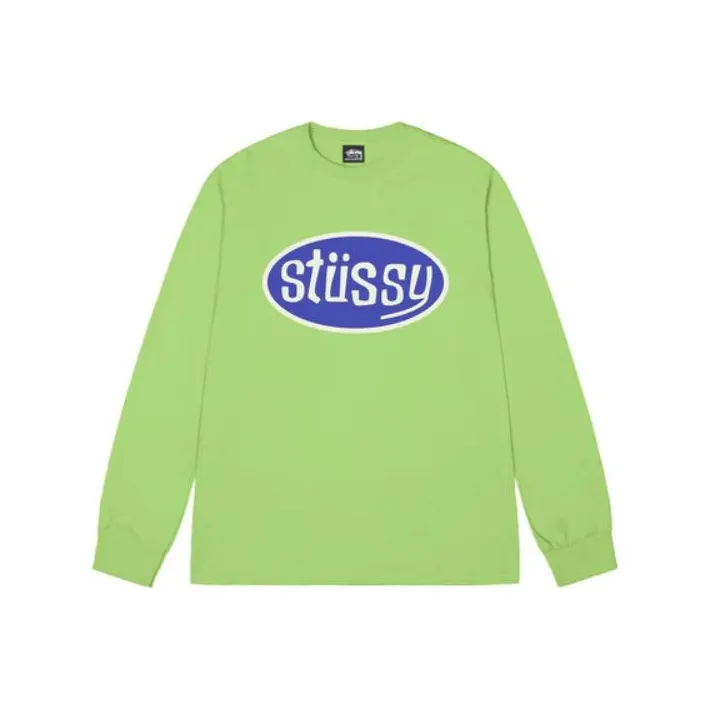 Stussy Pitstop Long Sleeve Tee-4