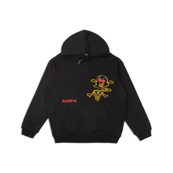 Icecream Cherry Hoodie