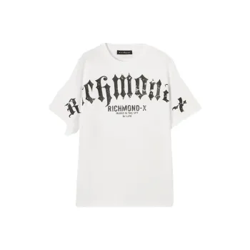 JOHN RICHMOND T Shirts Unisex