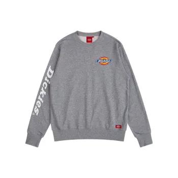 Dickies Sweatshirts Men Medium Feather Gray