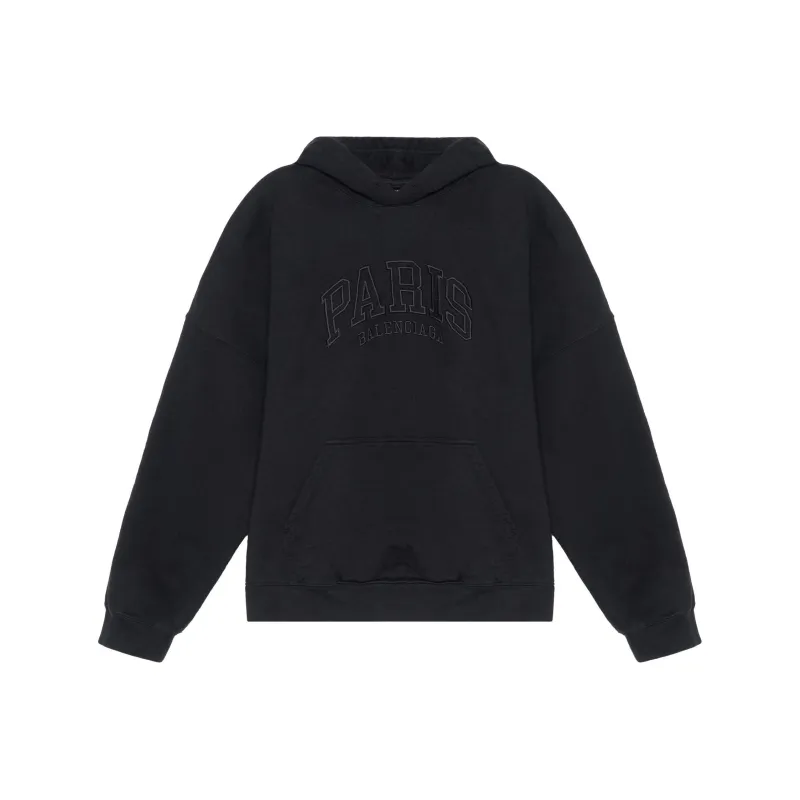 Balenciaga Cities Paris Hoodie-0