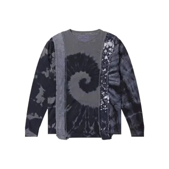 Needles 5 Cuts Long Sleeve T Shirt