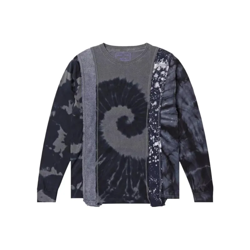 Needles 5 Cuts Long Sleeve T Shirt-0