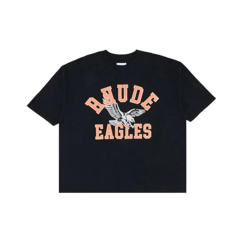 RHUDE Eagles Tee-0