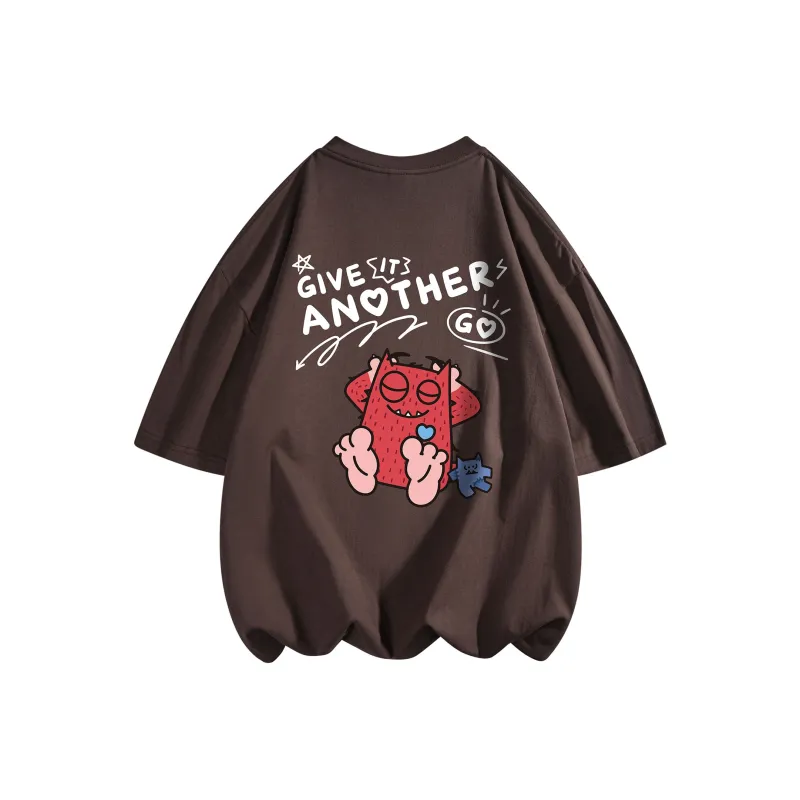 Love Monster T Shirts Unisex-6