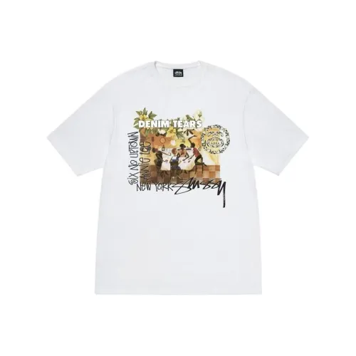 Stussy X Stussy Annie Lee Artist Tee
