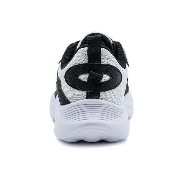 PEAK Men's Casual Shoes Men's White Black-3