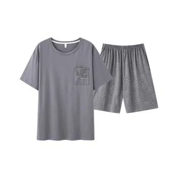 Jovini Men Pajama Sets