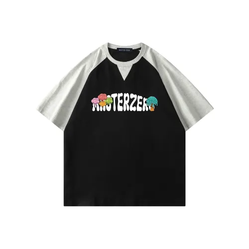 Master Zero T Shirts Unisex