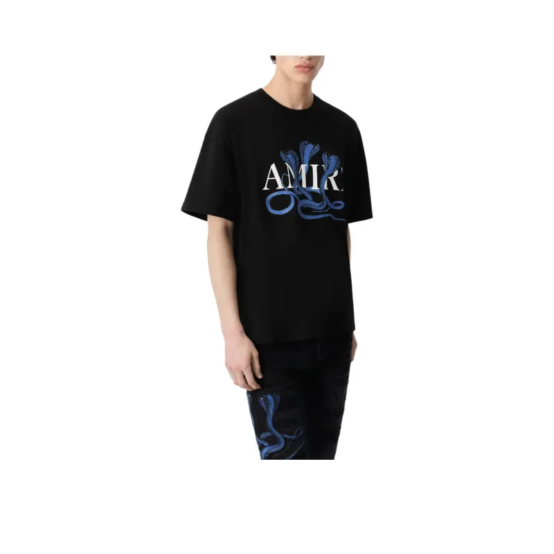 AMIRI T-Shirts Men Black-0