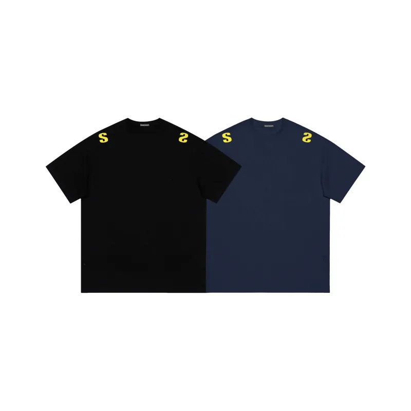 SUNSETMONENT Short Sleeved T Shirts Unisex-7