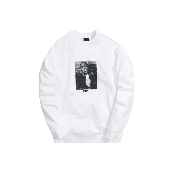 KITH The Notorious B.I.G Mo Problems Sweatshirt-0