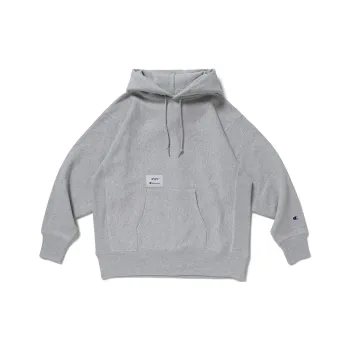 WTAPS X Champion Reverse Weave R Hooded Sweatshirt