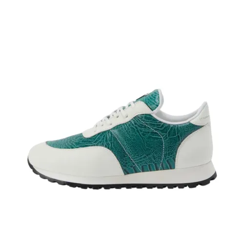 Giuseppe Zanotti Jimi Leather Sneakers