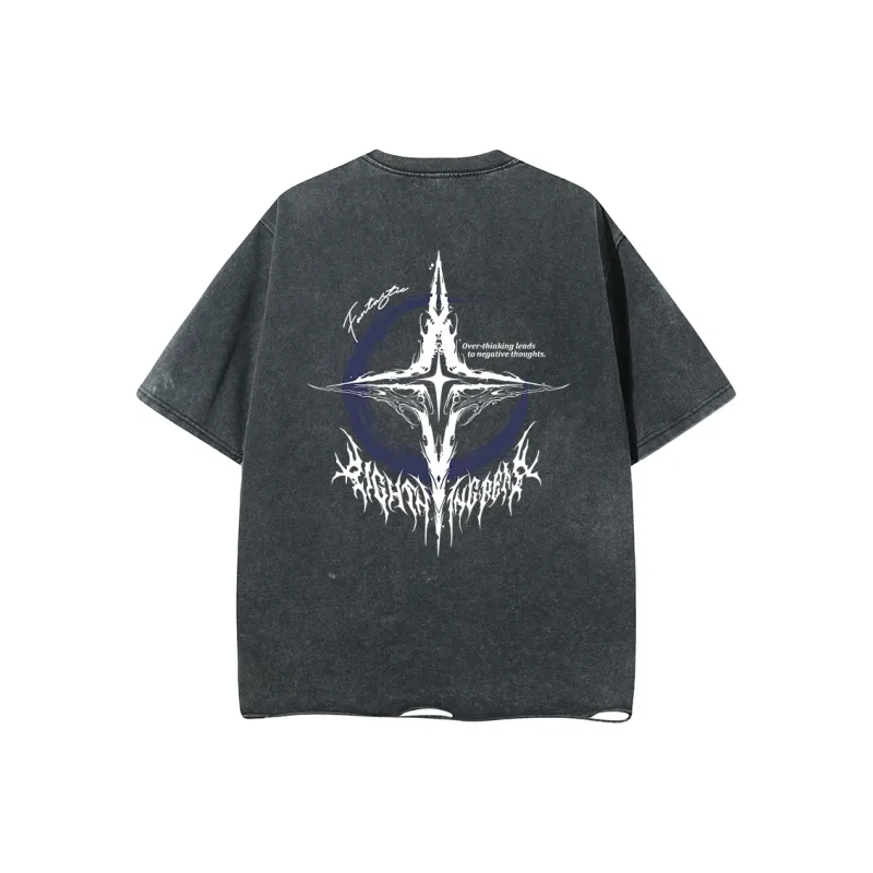 LIGHTNING BEAR T Shirts Unisex-0