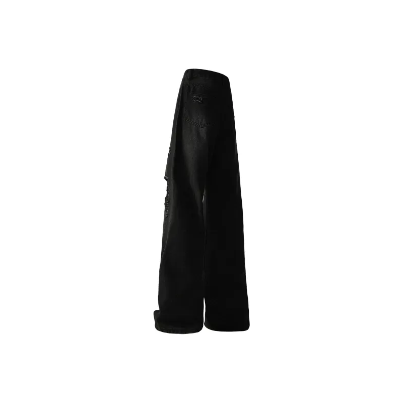 FAKE VINTAGE Jeans Unisex-1