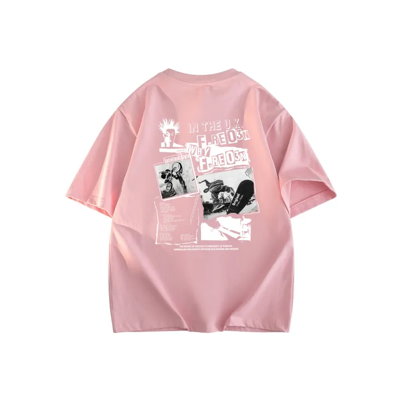 FREO3N T Shirts Unisex-12