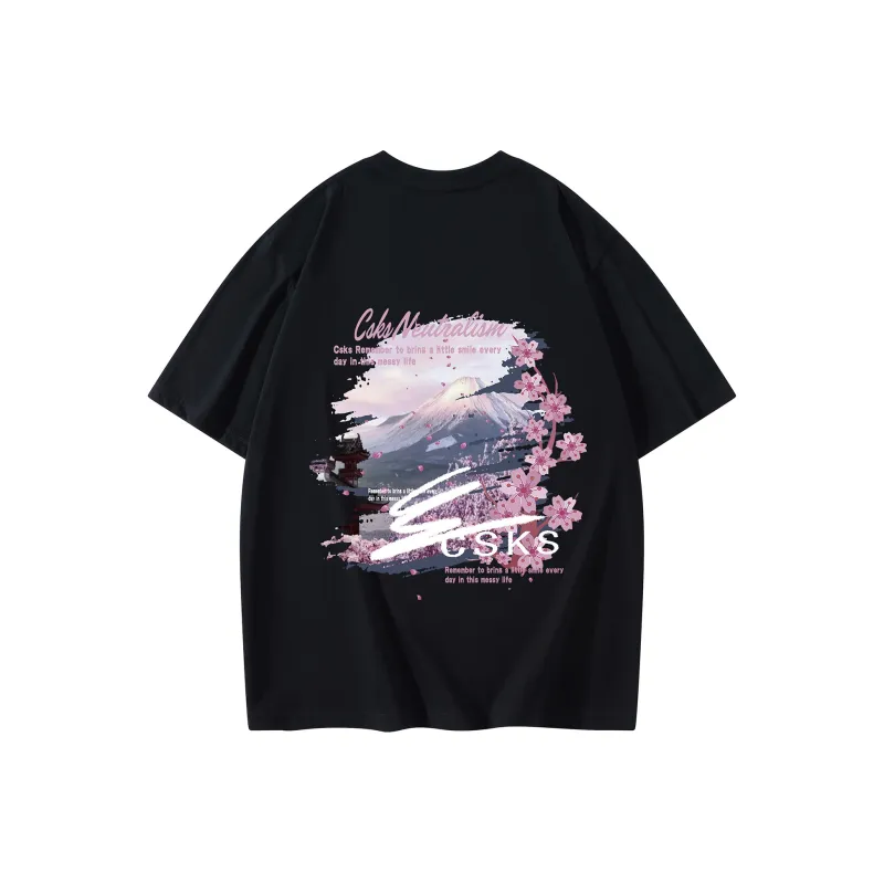 CSKS T Shirts Unisex-0