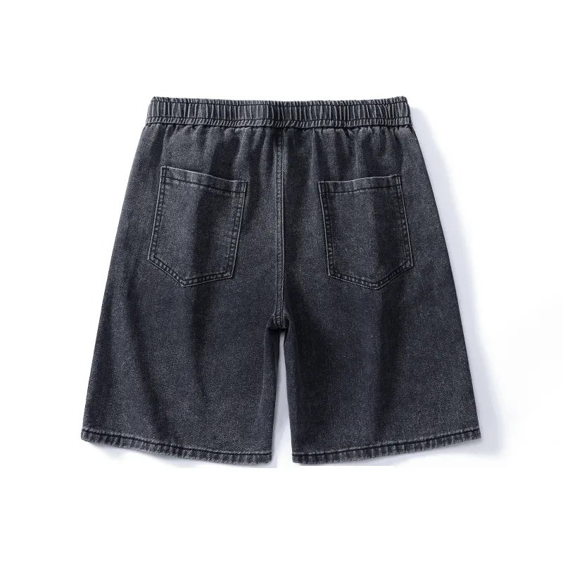 HONOR OF KINGS Denim Shorts Unisex-1