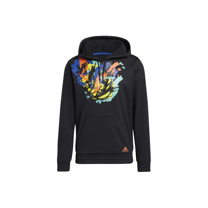 Adidas Sweatshirts Men Black-0