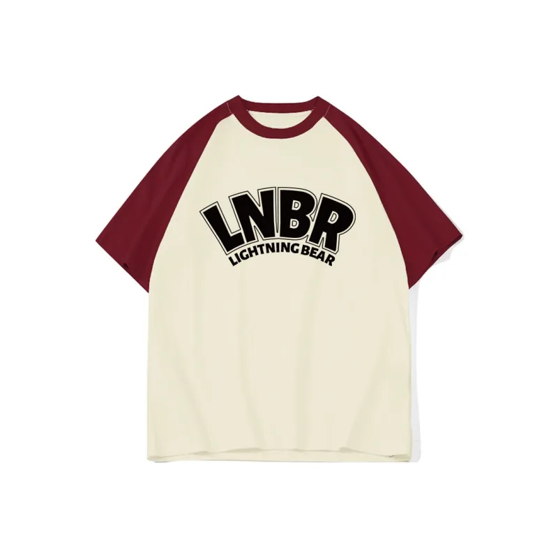 LIGHTNING BEAR T Shirts Unisex-8