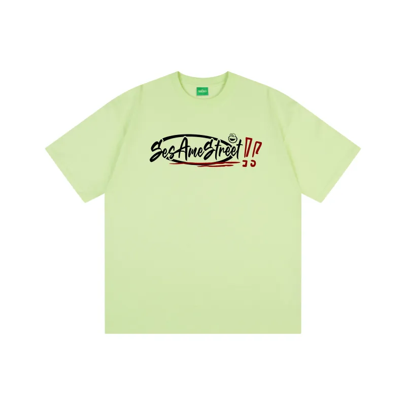 SESAME STREET T Shirts Unisex-12