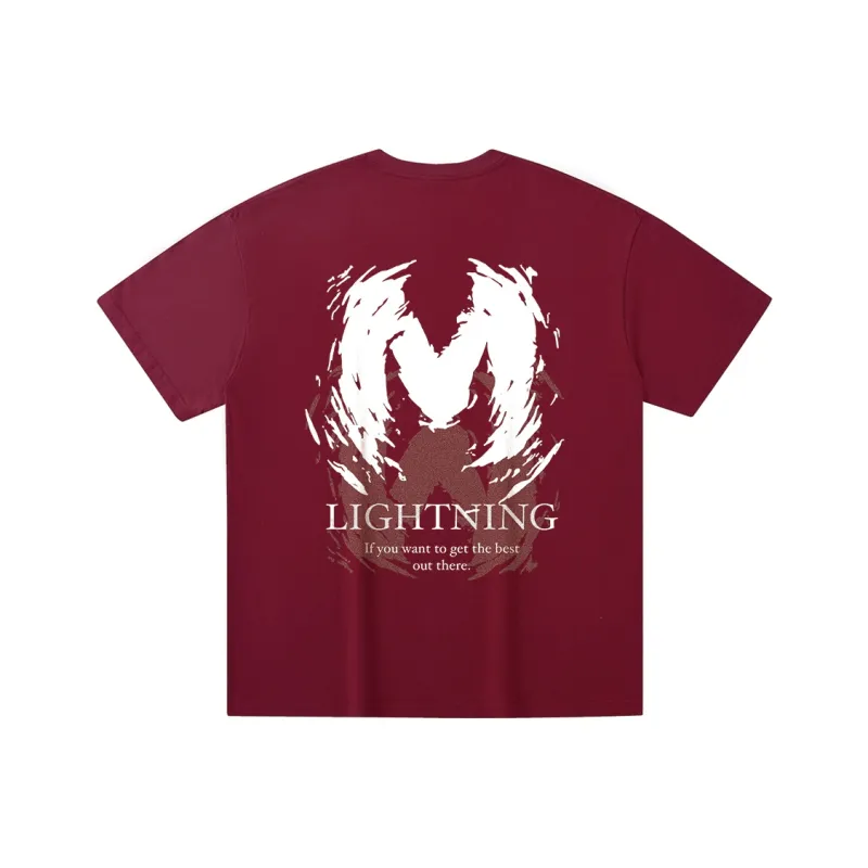 LIGHTNING MONSTER T Shirt Unisex-8