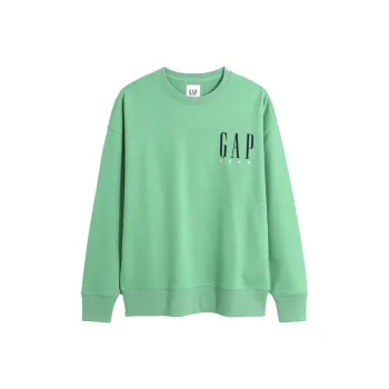 GAP Sweatshirts Unisex Fruit Green