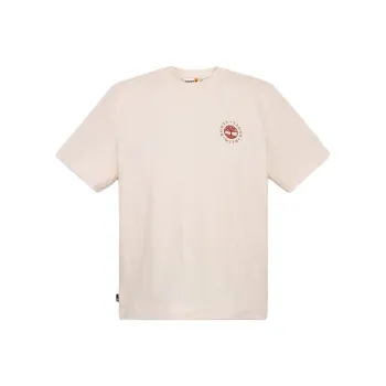 Timberland T Shirt Men's Uncolored