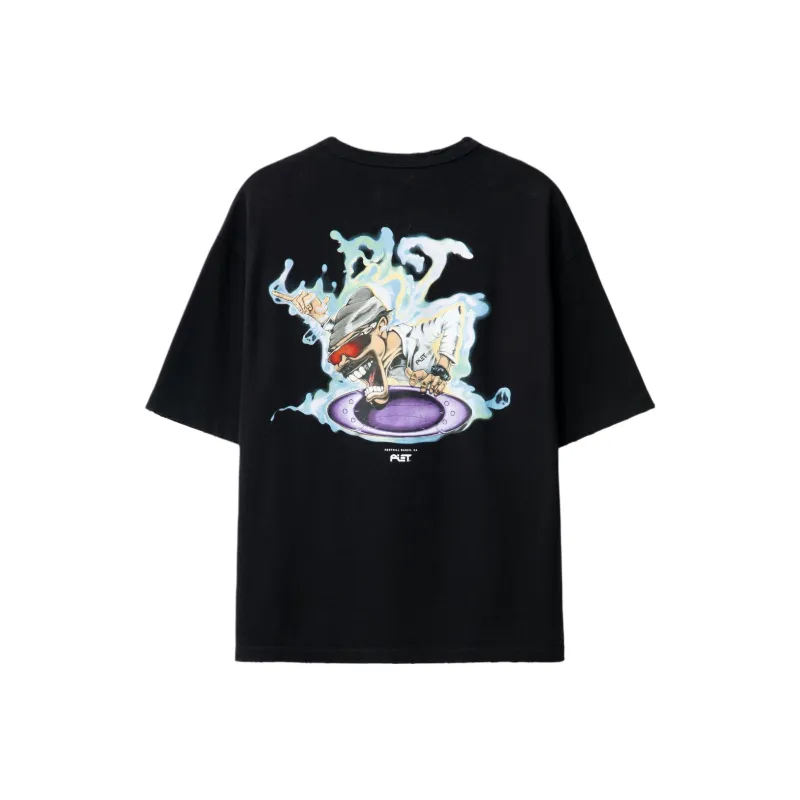 PIET x Oakley Radar T-Shirt Men's Black-0
