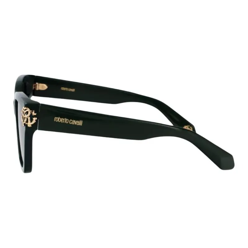 Roberto Cavalli Square frame Sunglasses-2
