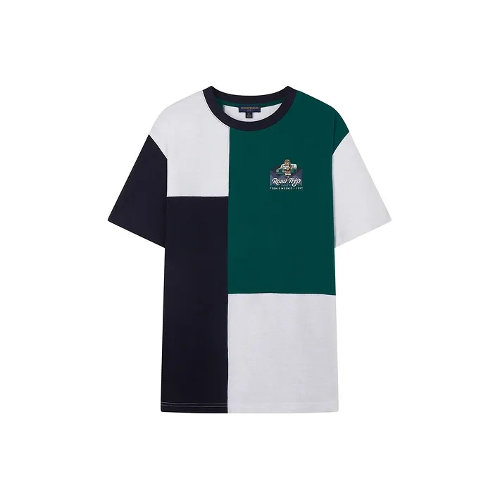 Teenie Weenie Men T Shirt Summer Unisex-0