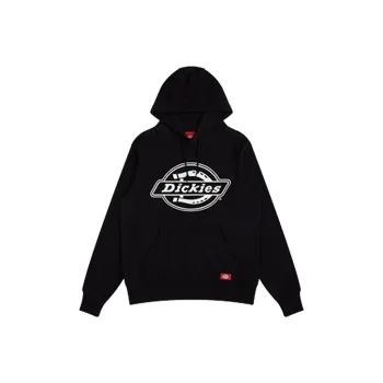Dickies Hooded Sweatshirt Men's Black