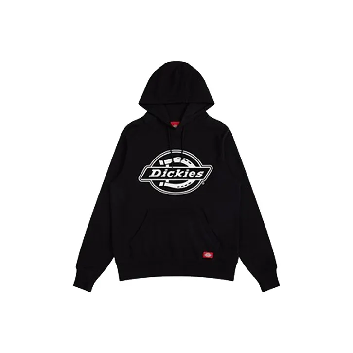 Dickies Hooded Sweatshirt Men's Black-0