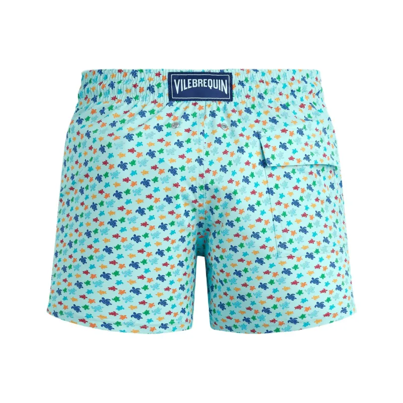 Vilebrequin Turtle print Swim Shorts-1