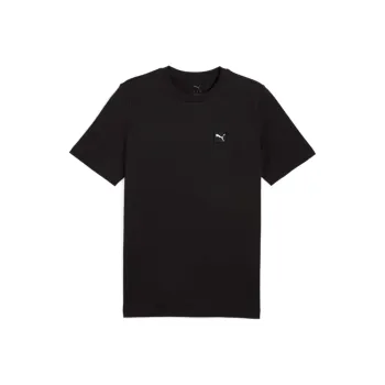 PUMA T Shirts Men Black 01