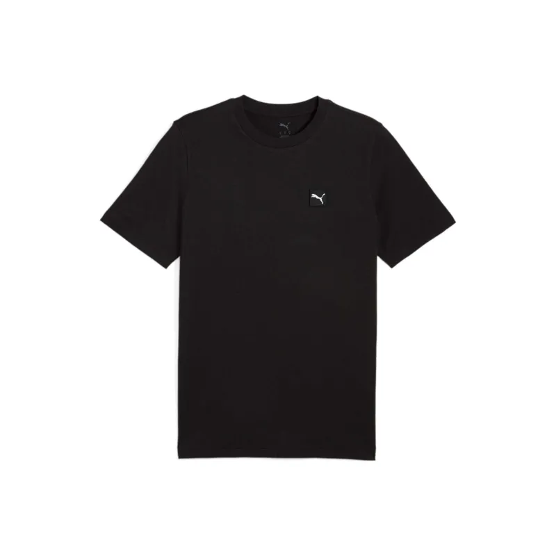 PUMA T Shirts Men Black 01-0