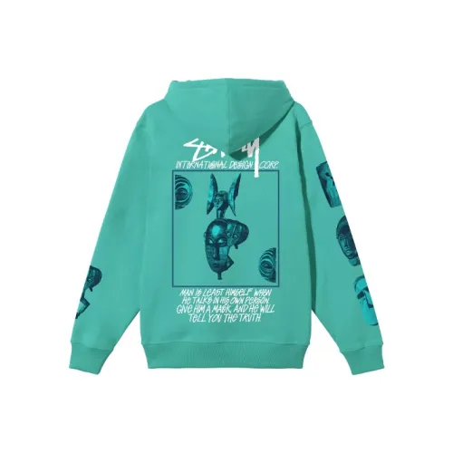 Stussy Sweatshirts Unisex