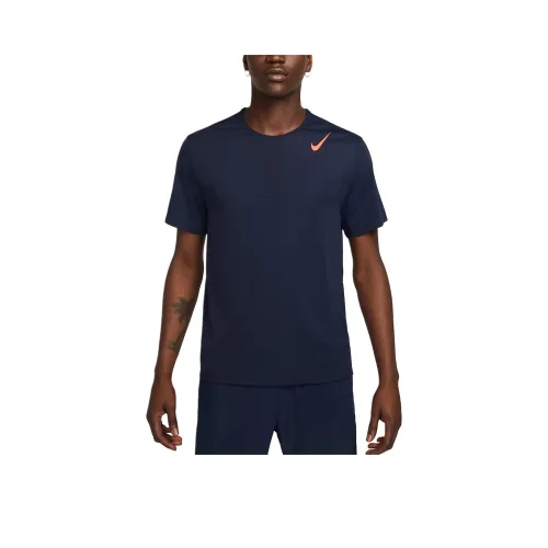 Nike Statement Men's Dri FIT Adv Short Sleeve Running Top