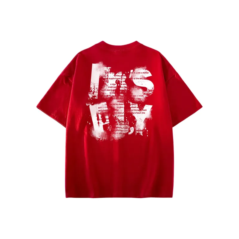 IN'S T Shirts Unisex-12