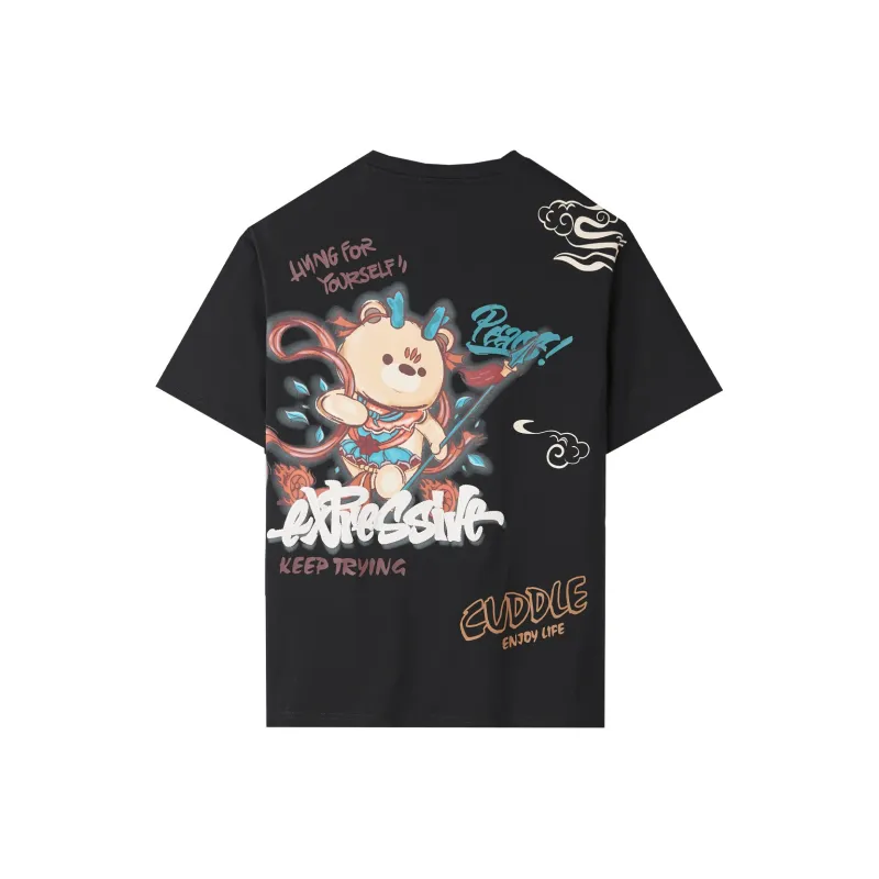 HLA T Shirts Men-3