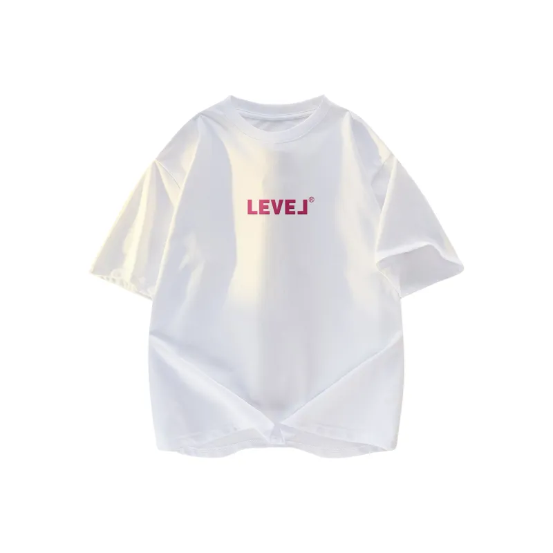 LEVEL RELAX Series T Shirts Unisex-14